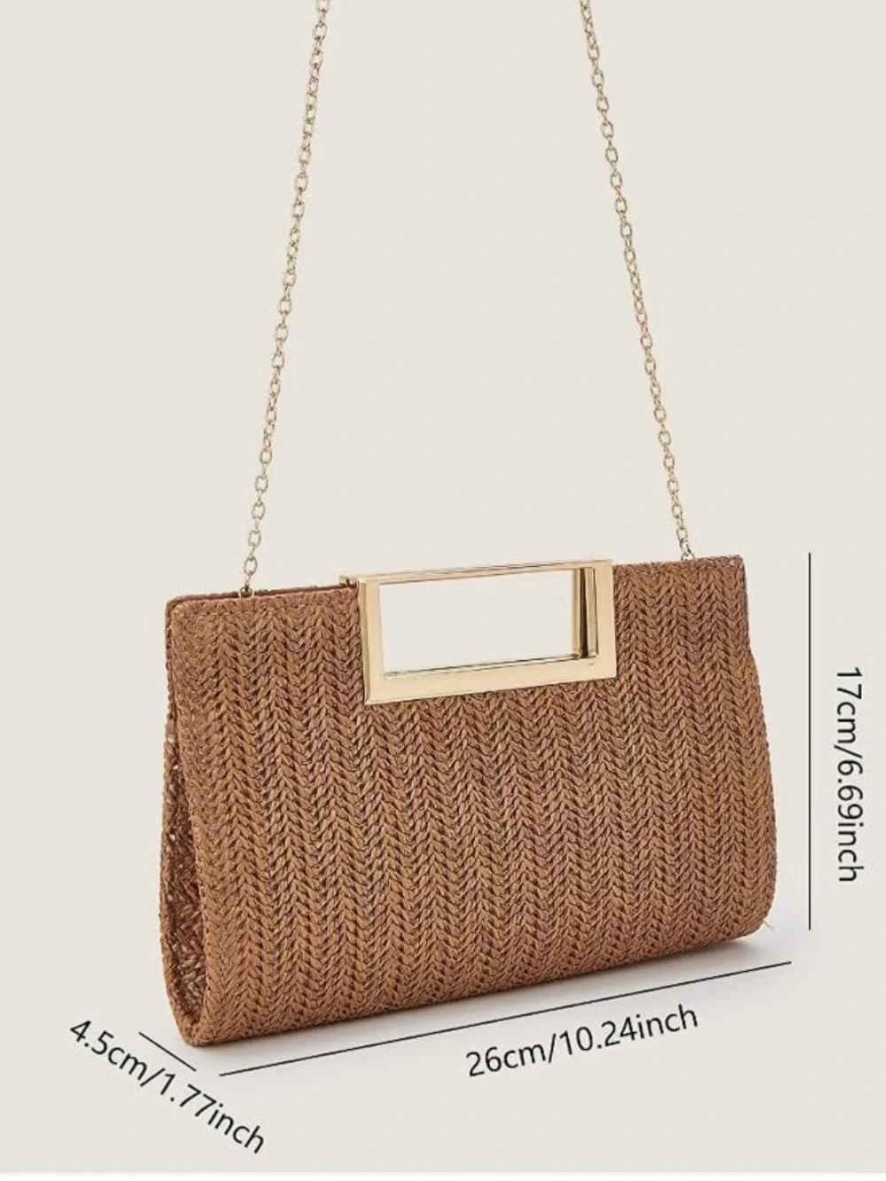 N/A stylish woven